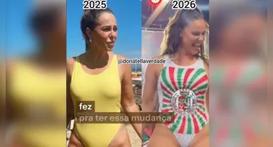 Imagem ilustrativa da notícia: Paolla Oliveira responde sobre cirurgia nas partes íntimas