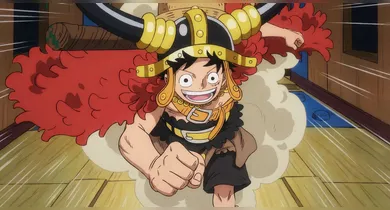 Imagem ilustrativa da notícia: Elbaf entra em cena e One Piece solta trailer do novo arco