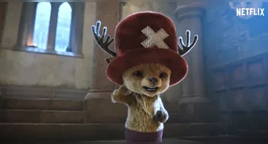Imagem ilustrativa da notícia: One Piece ganha novo trailer e mostra Chopper no live-action