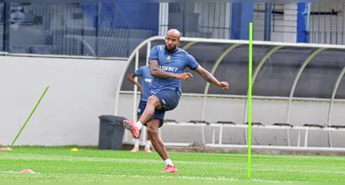 Imagem ilustrativa da notícia: Patrick projeta temporada intensa e celebra chegada ao Remo