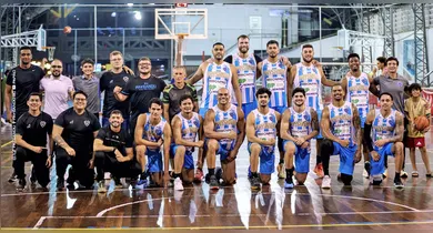 Imagem ilustrativa da notícia: Paysandu bate Assembleia e conquista 39º Parazão de Basquete