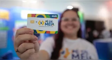 Imagem ilustrativa da notícia: Pé-de-Meia 2026 começa a pagar R$ 1.000 para estudantes