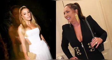 Imagem ilustrativa da notícia: Poliana Rocha presta apoio à mãe de Virginia Fonseca após rumores de traição