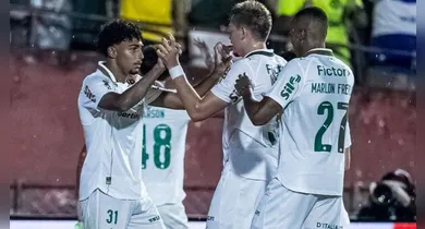 Imagem ilustrativa da notícia: Palmeiras vence Portuguesa em estreia no Paulistão 2026