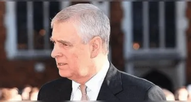 Imagem ilustrativa da notícia: Ex-príncipe Andrew é preso sob suspeita ligada ao caso Epstein