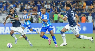 Imagem ilustrativa da notícia: Remo venceu apenas dois dos últimos 15 clássicos Re-Pa