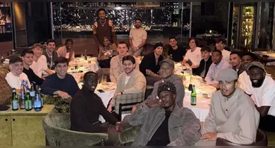 Imagem ilustrativa da notícia: Elenco do Real Madrid faz "jantar da união" antes de decisões