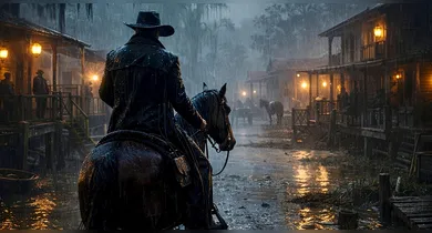 Imagem ilustrativa da notícia: Rumores indicam novo Red Dead no radar da Rockstar