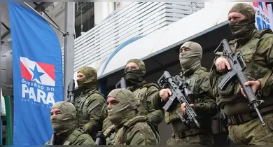 Imagem ilustrativa da notícia: Pará registra em 2025 o melhor ano na redução da Crimes Violentos Letais