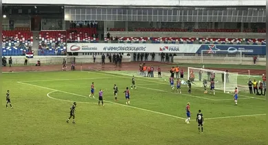 Imagem ilustrativa da notícia: Remo vira sobre o Bragantino e estreia com vitória no Parazão 2026