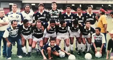 Imagem ilustrativa da notícia: Vídeo: você lembra do último jogo do Remo na Série A 