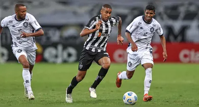 Imagem ilustrativa da notícia: Atlético-MG e Remo chegam pressionados e com as mesmas dores para o confronto