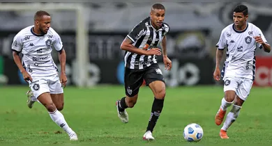 Imagem ilustrativa da notícia: Remo nunca venceu o Atlético na Série A; confira o histórico