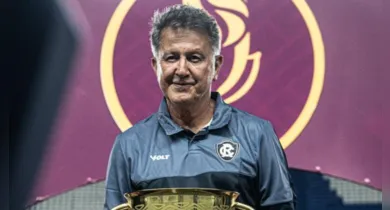 Imagem ilustrativa da notícia: Osorio celebra título, mas alerta: Remo precisa de elenco mais robusto