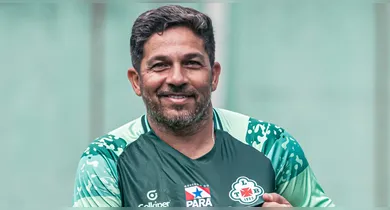 Imagem ilustrativa da notícia: Robson Melo analisa clássico decisivo entre Paysandu x Tuna