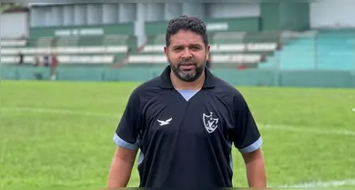 Imagem ilustrativa da notícia: Técnico do Águia segue em estado crítico e sem resposta cerebral