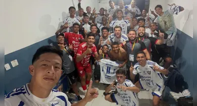 Imagem ilustrativa da notícia: Copinha 2026: com 2 gols de falta de Kukri, Águia vence Taubaté 