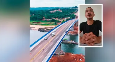 Imagem ilustrativa da notícia: Um ano após tragédia na ponte JK, sobrevivente cobra justiça