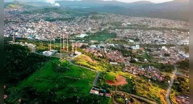 Imagem ilustrativa da notícia: Três dos maiores tremores de terra do Brasil foram em Parauapebas