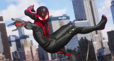 Imagem ilustrativa da notícia: Spider-Man 2 pode ser o grande destaque do PS Plus em fevereiro