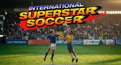 Imagem ilustrativa da notícia: IA recria Superstar Soccer e imagens impressionam