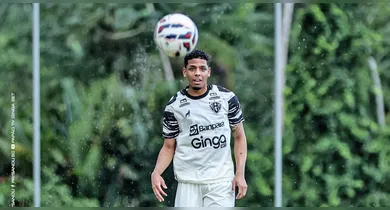 Imagem ilustrativa da notícia: Remo anuncia a contratação do zagueiro Thalisson, ex-Paysandu