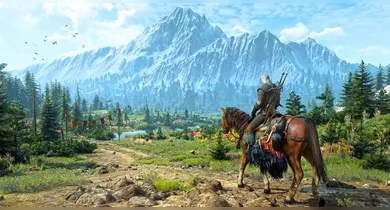Imagem ilustrativa da notícia: DLC de The Witcher III volta ao radar após postagem oficial