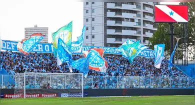 Imagem ilustrativa da notícia: Paysandu x Confiança já tem 10 mil torcedores garantidos