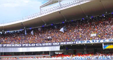 Imagem ilustrativa da notícia: Remo: ingressos do Lado A se esgotam para o Re-Pa no Mangueirão