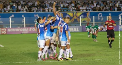 Imagem ilustrativa da notícia: Semifinais do Parazão 2026 estão definidas; veja os confrontos