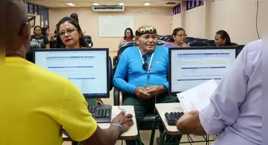 Imagem ilustrativa da notícia: Uepa inicia matrícula obrigatória para calouros de 2026