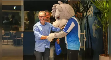 Imagem ilustrativa da notícia: Paysandu inicia reestruturação e prevê queda de 50% nas receitas