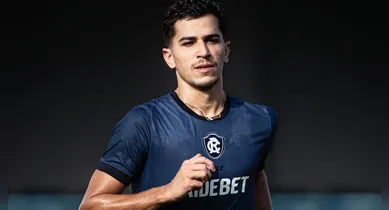 Imagem ilustrativa da notícia: "Não pensei duas vezes", disse Vitor Bueno para vir ao Remo