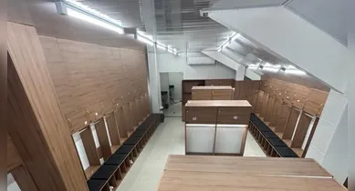 Imagem ilustrativa da notícia: Remo realiza obras no Baenão e melhora estrutura para atletas