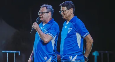 Imagem ilustrativa da notícia: Com velório de Tyezer na próxima semana, Águia mantém jogo no domingo