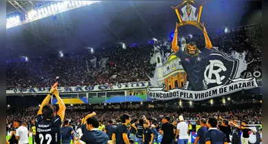 Imagem ilustrativa da notícia: "A priori, vai ter público normal", diz advogado do Remo contra Mirassol