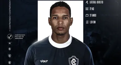 Imagem ilustrativa da notícia: Remo confirma João Lucas que quer logo ver a "festa da torcida"