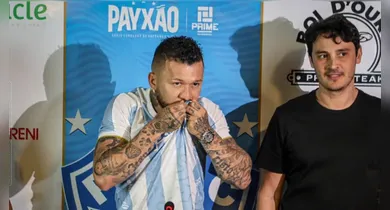 Imagem ilustrativa da notícia: Paysandu descarta retorno de Rossi após ação trabalhista e rescisão