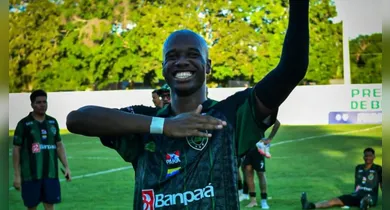 Imagem ilustrativa da notícia: Amazônia Independente vence Tuna Luso e encerra primeira rodada