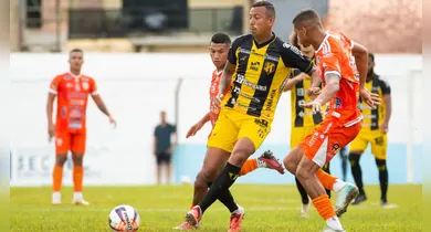 Imagem ilustrativa da notícia: Castanhal bate o Capitão Poço e vai às semifinais do Parazão