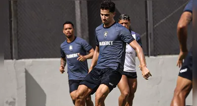 Imagem ilustrativa da notícia: Sem Sávio, Remo relaciona 23 jogadores para enfrentar o Cametá