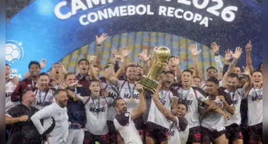 Imagem ilustrativa da notícia: Campeão contra o Flamengo; veja quanto será a premiação do Lanus