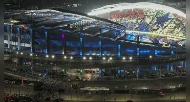 Imagem ilustrativa da notícia: Público decepciona no RexPa com menos de 25 mil torcedores