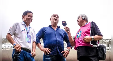 Imagem ilustrativa da notícia: Antes da despedida, Braz falou sobre Tiquinho Soares e Michael no Remo