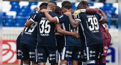 Imagem ilustrativa da notícia: Remo terá jogos em dias seguidos pelo Brasileirão e Parazão