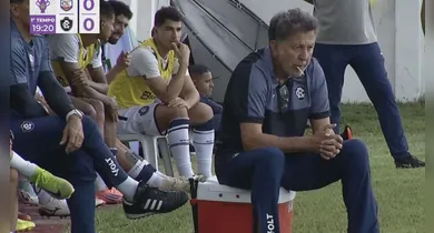Imagem ilustrativa da notícia: Osorio elogia resiliência do Remo após vitória contra o Cametá
