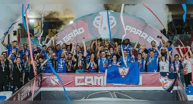 Imagem ilustrativa da notícia: Copa Grão-Pará tem semifinais definidas e datas confirmadas