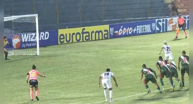 Imagem ilustrativa da notícia: Tuna Luso é derrotada pelo Guanabara City e se despede da Copinha