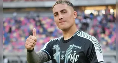 Imagem ilustrativa da notícia: Clube do Remo contrata o lateral argentino Braian Crufé