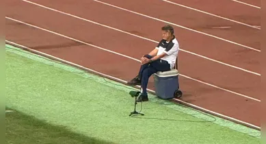 Imagem ilustrativa da notícia: Ex-São Paulo e seleção brasileira detona técnico Osorio: "louco"